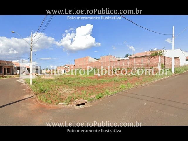 Terreno no Loteamento Residencial Lino Pavesi em Marumbi/PR em Marumbi - Paraná