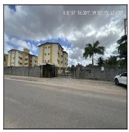 Apartamento com 2 Quartos em Natal/RN em Natal - Rio Grande do Norte