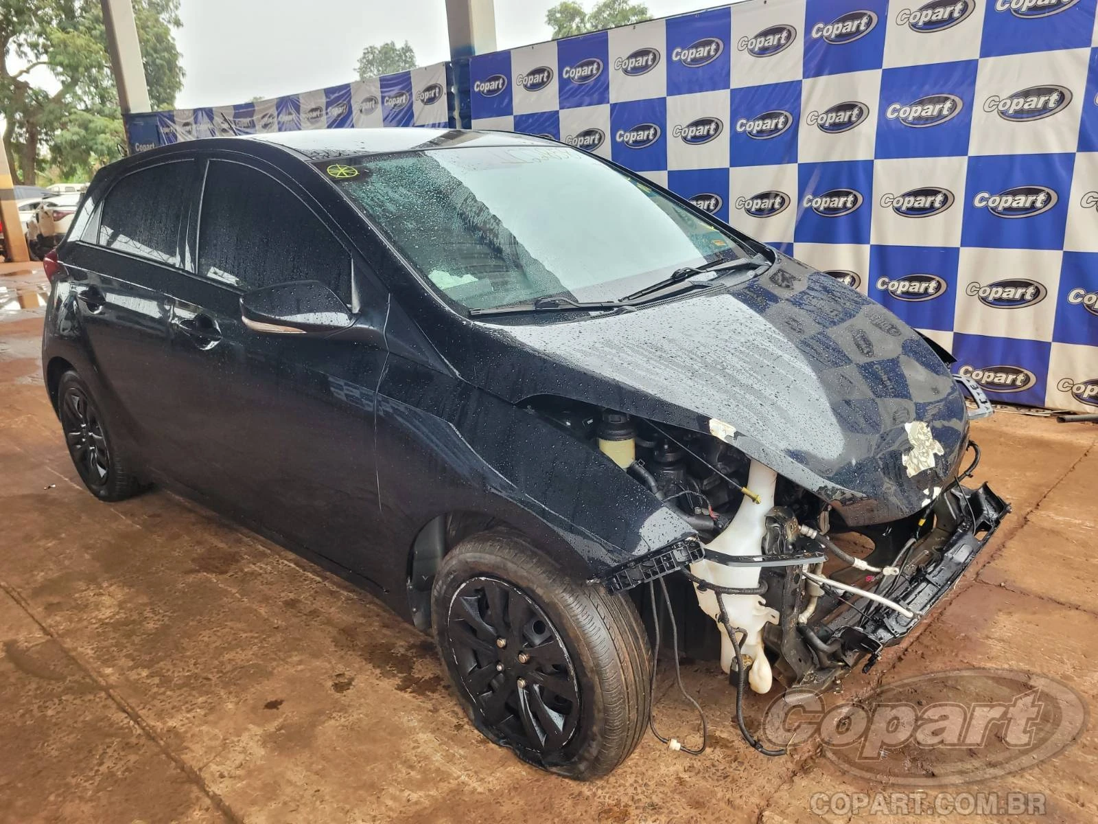 Hyundai HB20 Comfort Plus 2019 1.0 CVVT Automático em Campo Grande - Mato Grosso do Sul