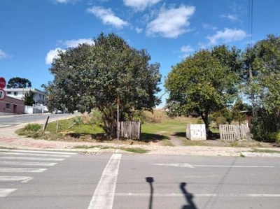 Terreno no Jardim América em Mafra/SC em Mafra - Santa Catarina