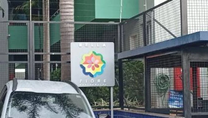 Apartamento com 1 vaga em Araras/SP em Araras - São Paulo