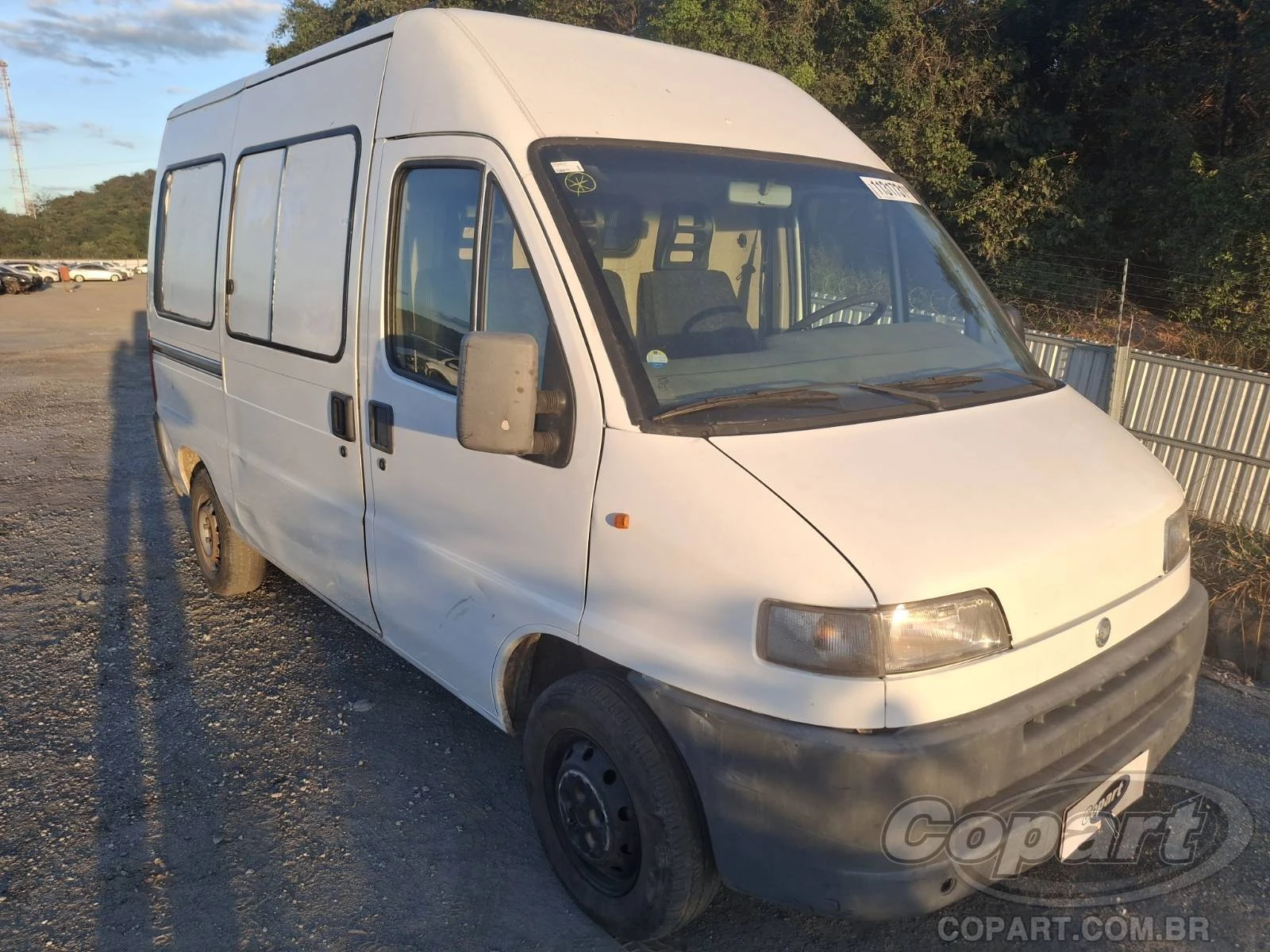 Fiat Ducato Ducato 2004 2.8 Turbo em Betim - Minas Gerais