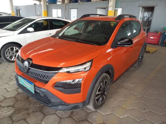 Renault Kardian EVO AT 2024 2025 Automático em Tijucas - Santa Catarina