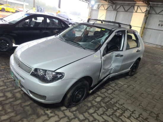 Fiat Palio Fire Economy 2009 1.0 Manual em Nova Santa Rita - Rio Grande do Sul