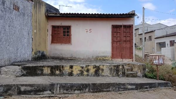 Casa com 2 Quartos em Gravata/PE em Gravatá - Pernambuco