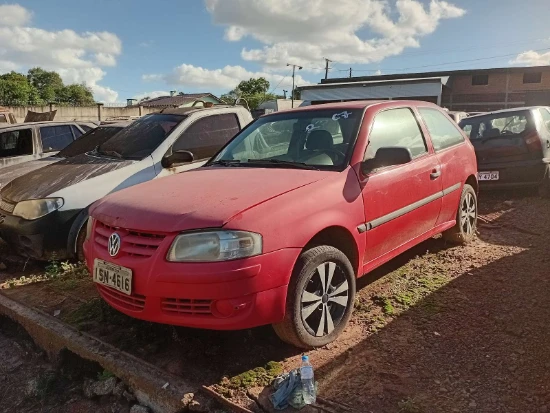 Volkswagen Gol 1.0 GIV 2011 2012 Gas/Alc Automático em Vera Cruz - Rio Grande do Sul