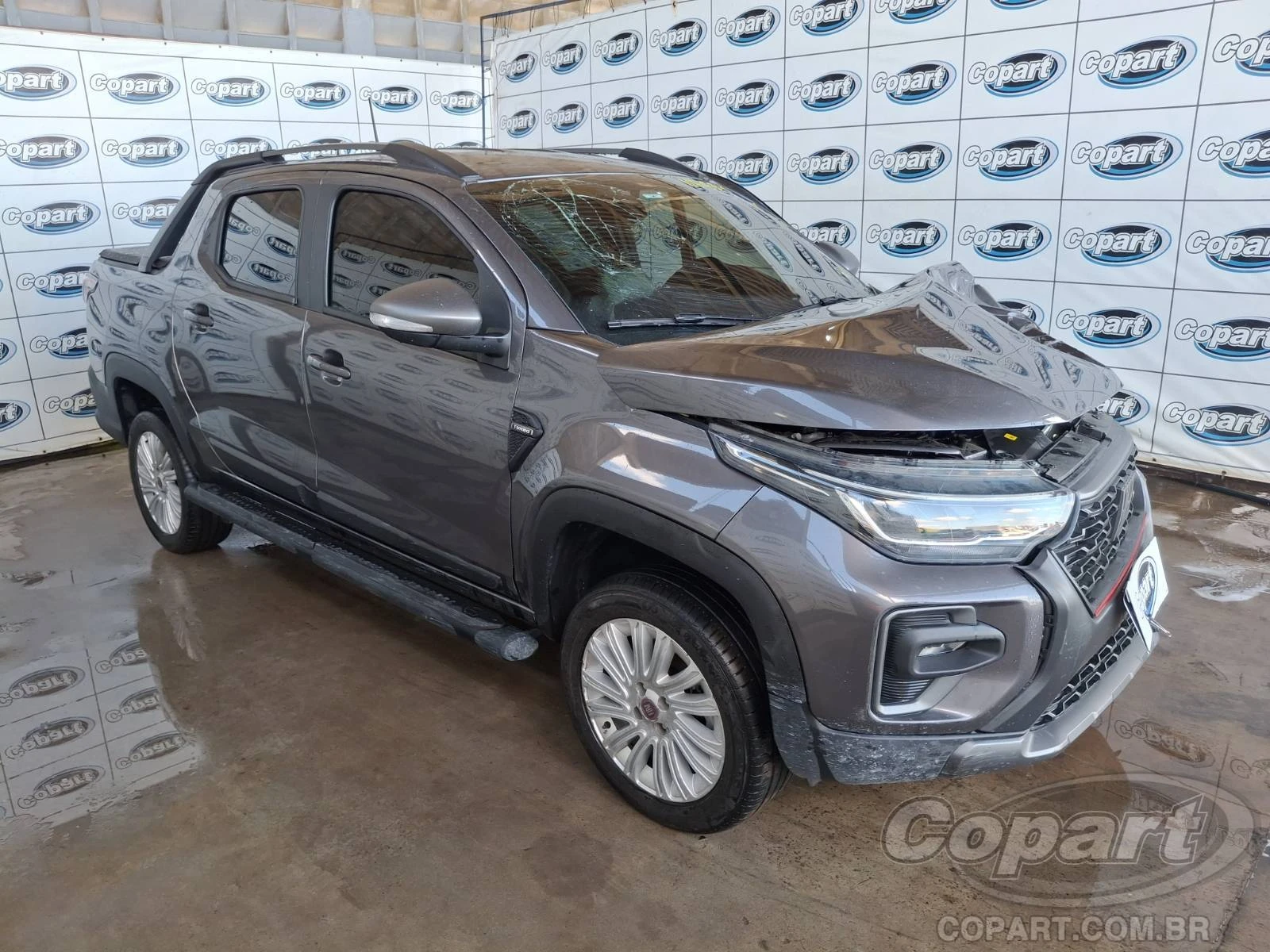Fiat Strada CD Ultra Turbo 2027 1.0 Turbo em Candeias - Bahia