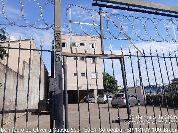 Apartamento com 2 Quartos e 1 Vaga em Sorocaba/SP em Sorocaba - São Paulo