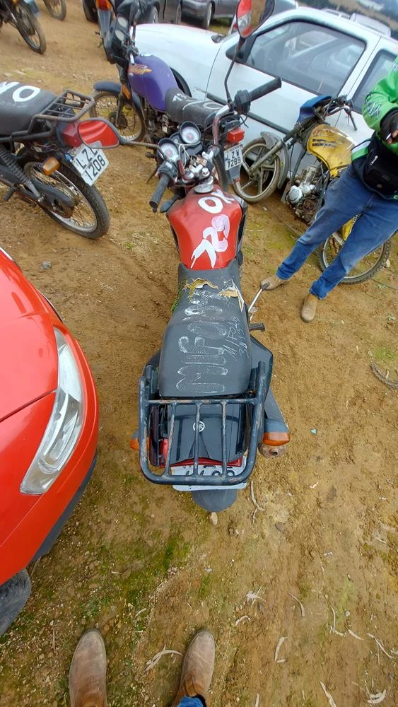 Yamaha YBR125 2009/2010 125cc em São Joaquim - Santa Catarina