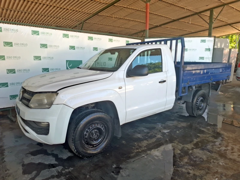Volkswagen Amarok Cs2.0 16V TDi 4x4 em Rio De Janeiro - Rio de Janeiro