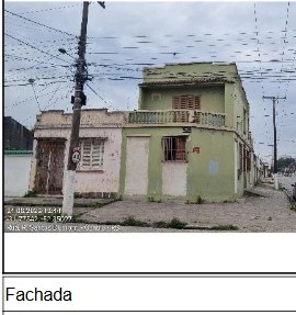 Casa com 2 Quartos em Pelotas/RS em Pelotas - Rio Grande do Sul