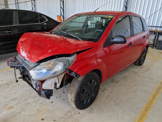 Ford Fiesta FLEX 2013 Manual em Suzano - São Paulo