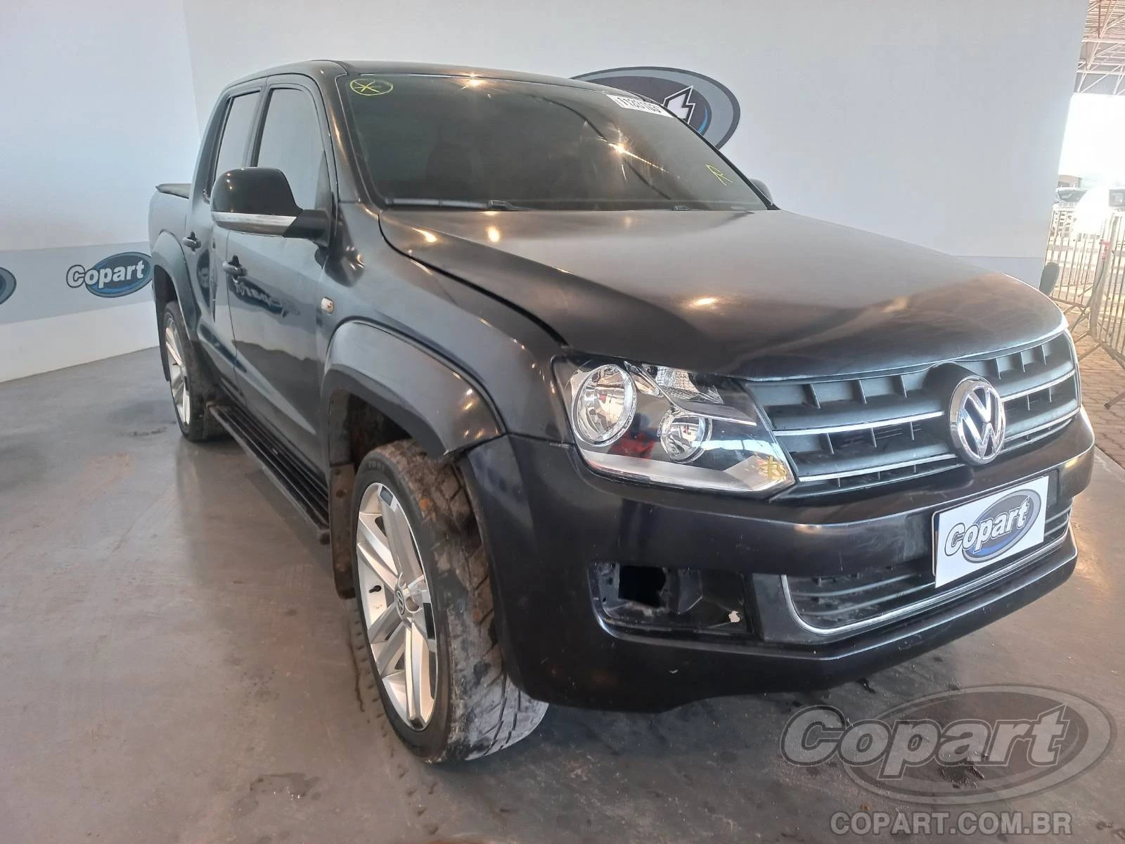 Volkswagen Amarok Highline 2013 2.0 BiTurbo Automático 4x4 em Eusébio - Ceará