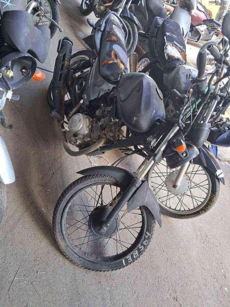 Yamaha Factor Sucata em Campinas - São Paulo