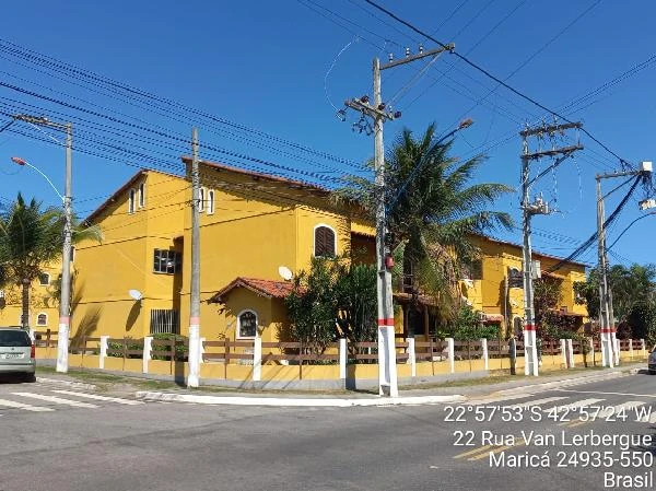 Apartamento com 1 Quarto em Maricá/RJ em Maricá - Rio de Janeiro