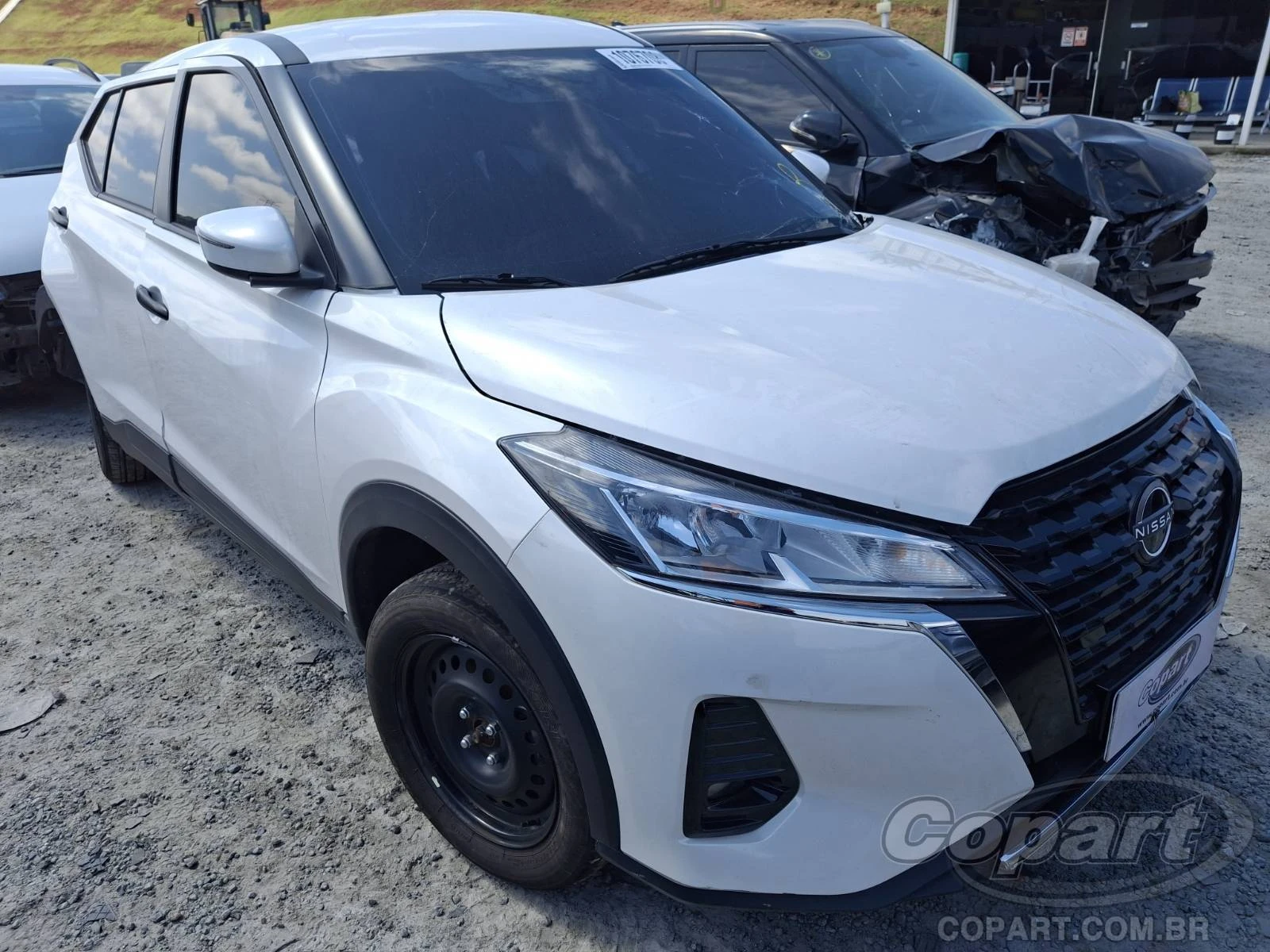 Nissan Kicks Active 2024 1.6 Automático em Itaquaquecetuba - São Paulo