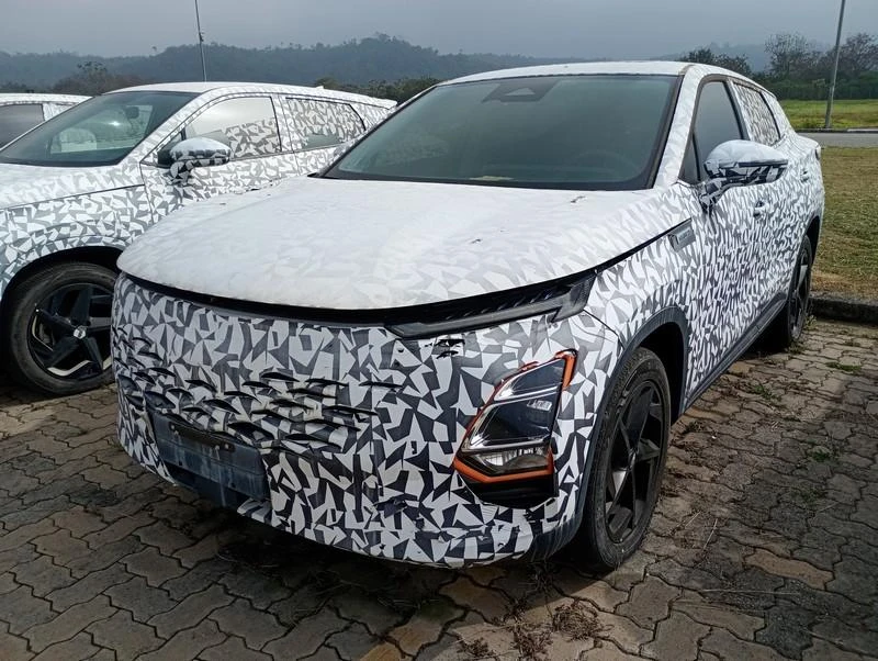 Caoa Chery Protótipo Protótipo 4 Portas Automático em Jacareí - São Paulo