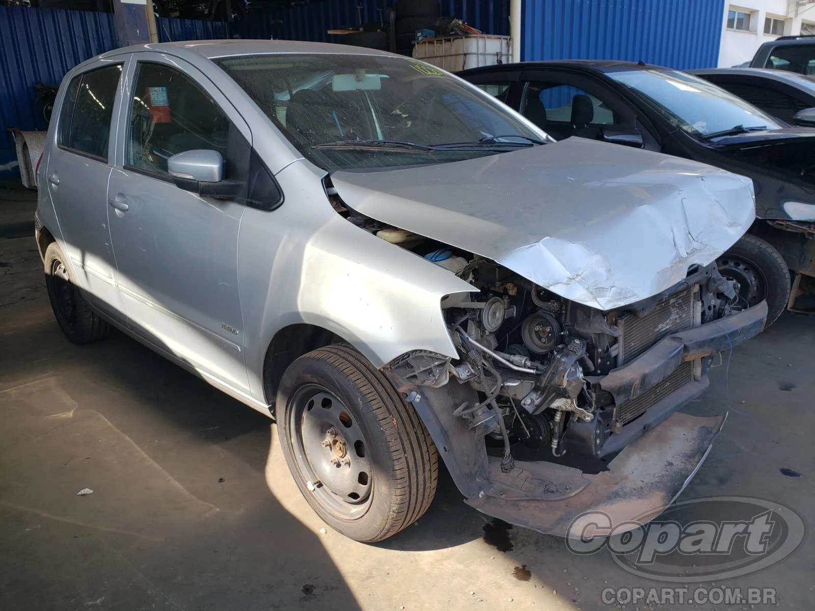 Volkswagen Fox GII 1.6 Total Flex 2012 em Ribeirão Preto - São Paulo