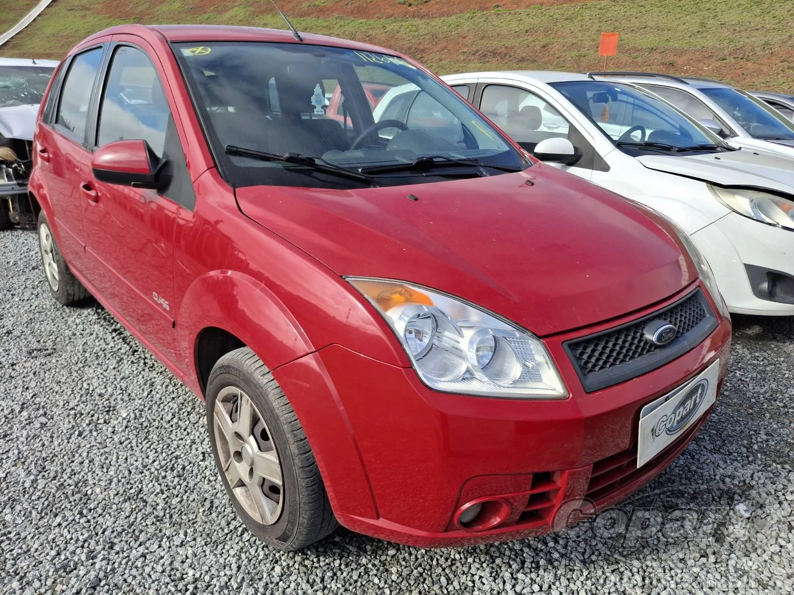 Ford Fiesta 1.6 Flex 2010 em Itaquaquecetuba - São Paulo