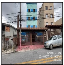 Apartamento com 2 Quartos em TABOAO DA SERRA/SP em Taboao Da Serra - São Paulo