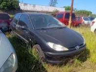 Peugeot 206 Soleil 2003 em Franca - São Paulo