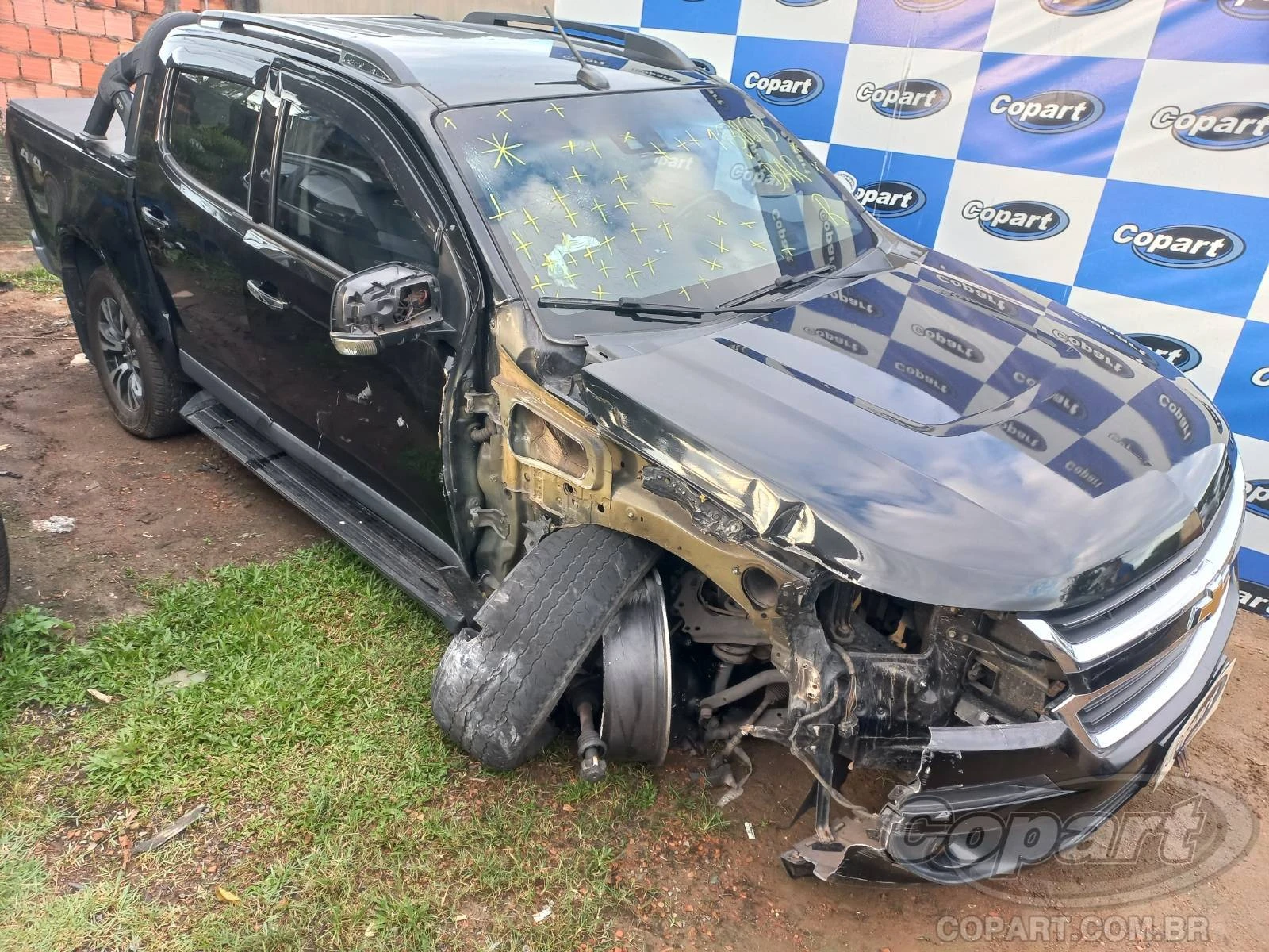 Chevrolet S10 Cabine Dupla LTZ 2020 2.8 CTDI Automático 4x4 em Manaus - Amazonas