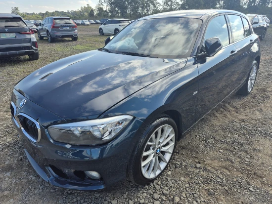BMW 120I Active Flex 2015 Automático em Nova Santa Rita - Rio Grande do Sul