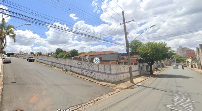 Terreno em Limeira/SP, Centro em Limeira - São Paulo