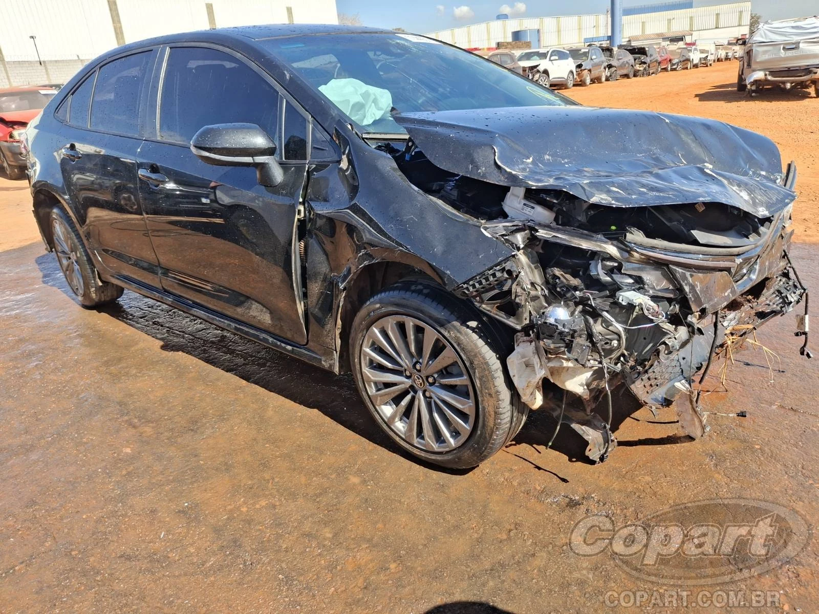Toyota Corolla XEi 2024 2.0 em Aparecida De Goiânia - Goiás