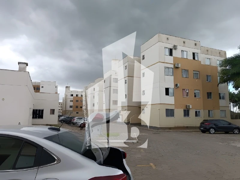 Apartamento com 1 Quarto em Itajaí/SC em Itajaí - Santa Catarina