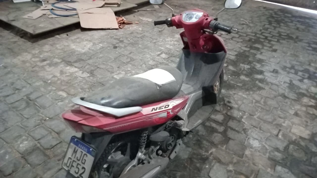 Yamaha Neo AT115 AT115 2011 49568 km em Canoinhas - Santa Catarina