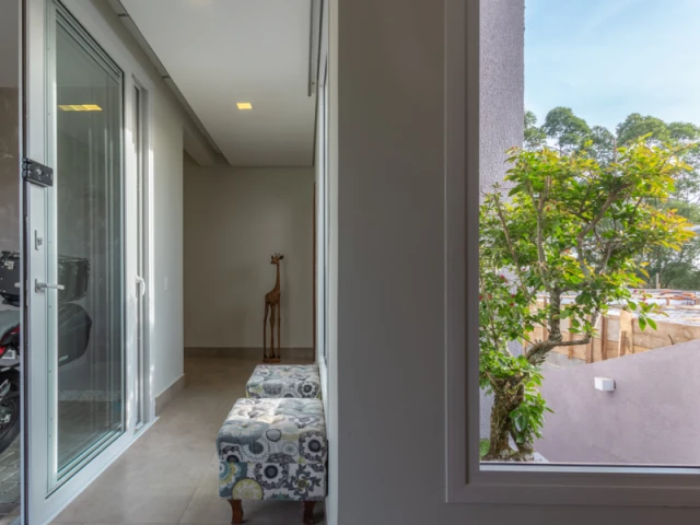 Casa com 468 de terreno em Mogi das Cruzes/SP em Mogi Das Cruzes - São Paulo