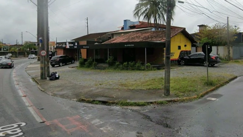 Sala Comercial com 80m² em Joinville/SC em Joinville - Santa Catarina