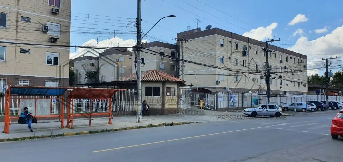 Apartamento com 2 Quartos em Esteio/RS em Esteio - Rio Grande do Sul