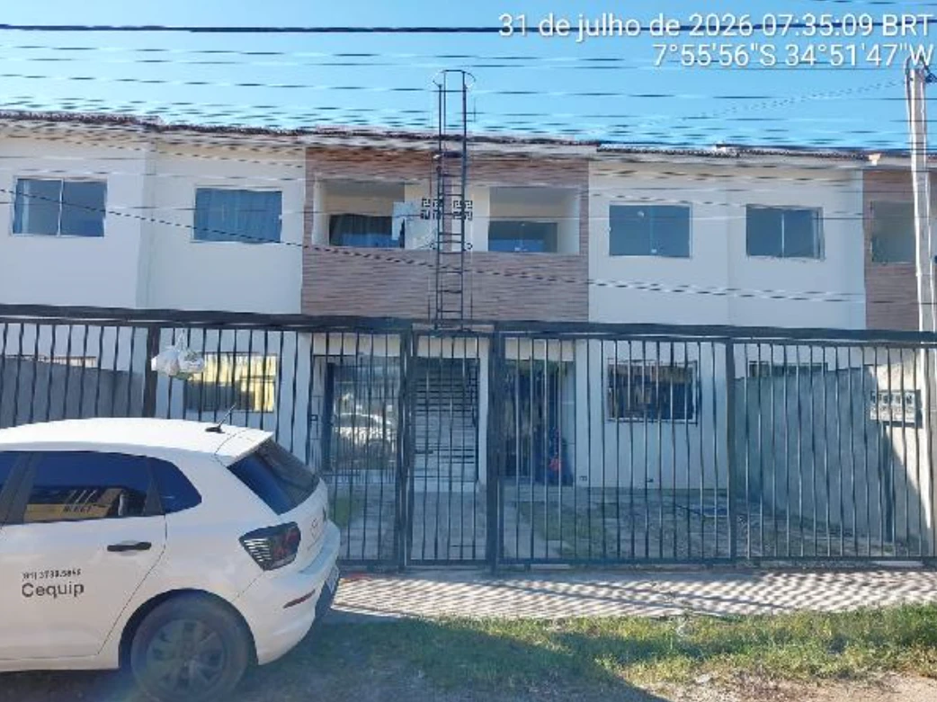 Apartamento com vaga de garagem em Paulista/PE em Paulista - Pernambuco