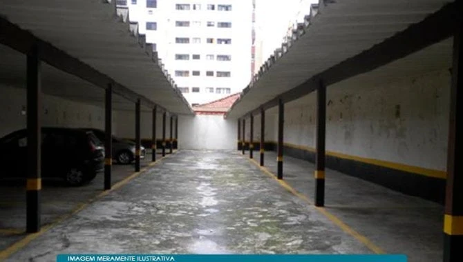 Vaga de Garagem em Praia Grande/SP em Praia Grande - São Paulo