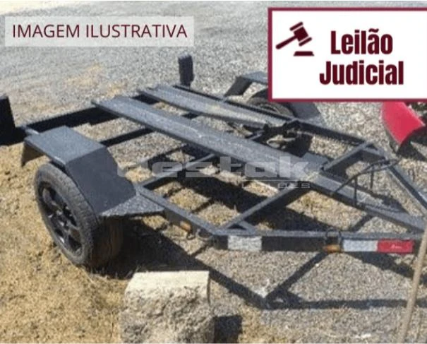 Trailer em Jundiaí/SP em Jundiaí - São Paulo
