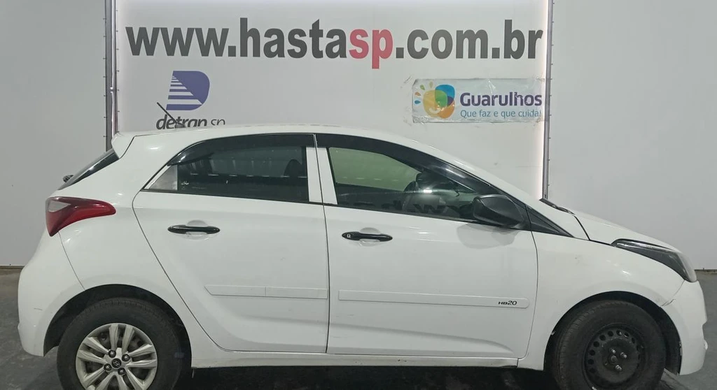 Hyundai HB20 Unique 2019 1.0 em Casa Branca - São Paulo