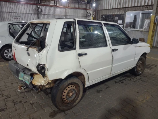 Fiat Uno Mille Fire Flex 2008 Manual em Nova Santa Rita - Rio Grande do Sul
