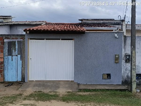 Casa com 2 Quartos em Macarani/BA em Macarani - Bahia