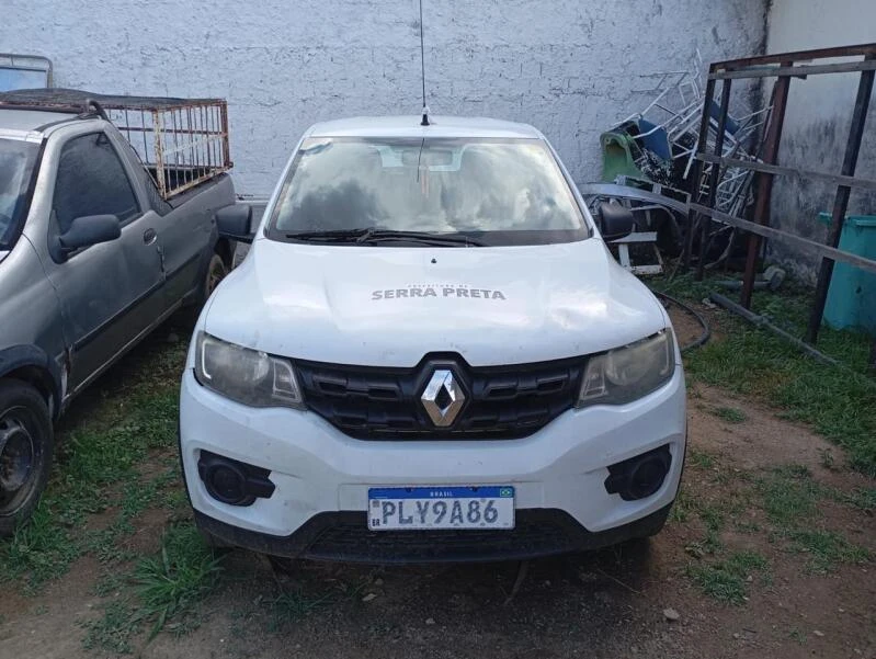 Renault Kwid Zen 2020 1.0 Manual em Serra Preta - Bahia