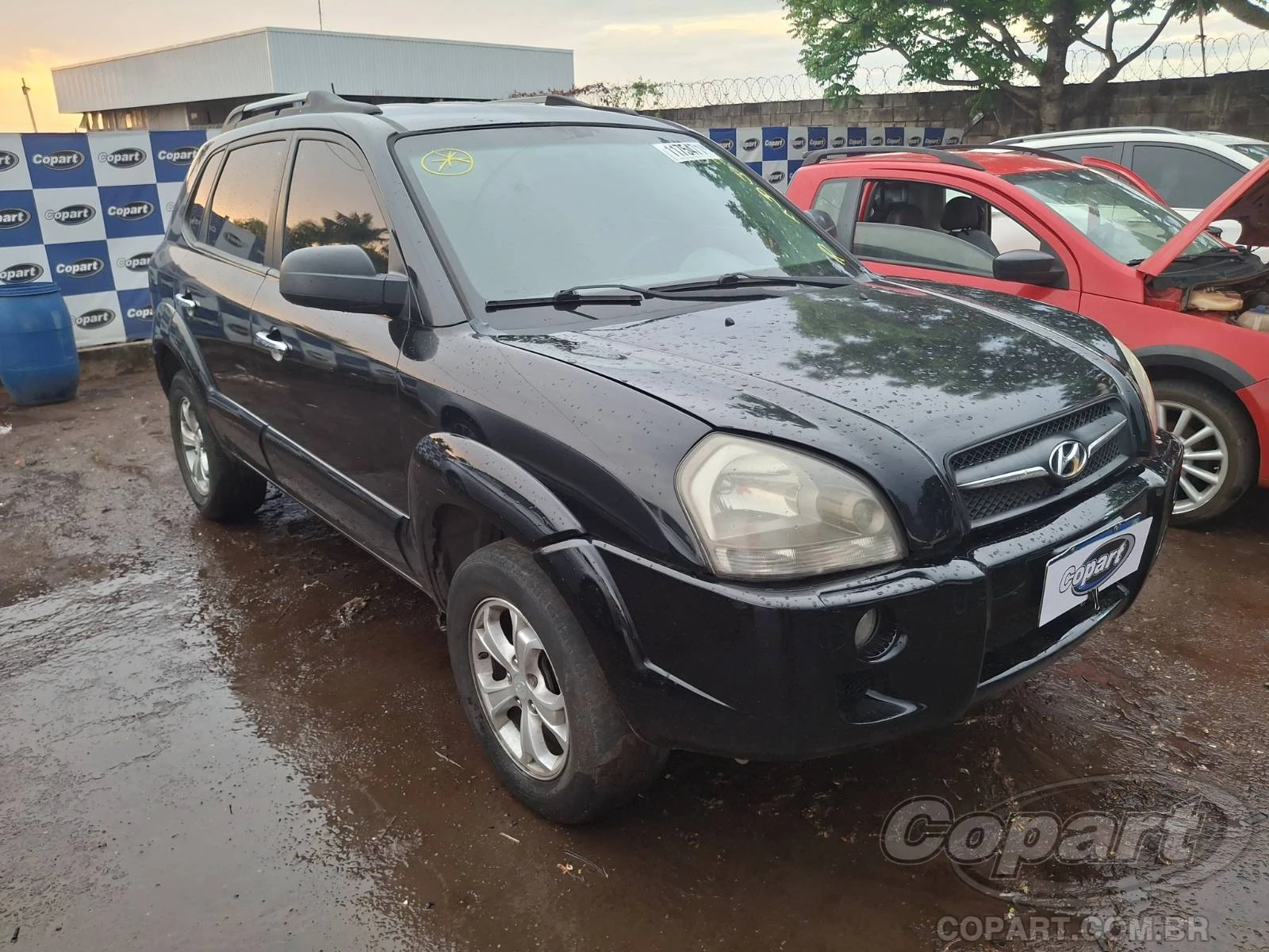 Hyundai Tucson GLS 2.0 16V Automático 2013 em Aparecida De Goiânia - Goiás