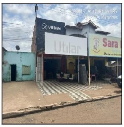 Sala Comercial com 132 m² em Centro II, Itinga do Maranhão/MA em Itinga Do Maranhao - Maranhão