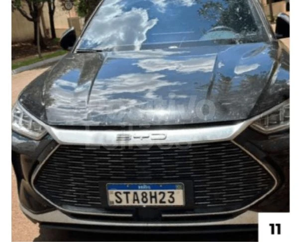 BYD Song Plus GS DM 2024 Automático Híbrido em Ribeirão Preto - São Paulo