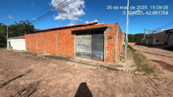 Casa com 3 Quartos em Timon/MA em Timon - Maranhão