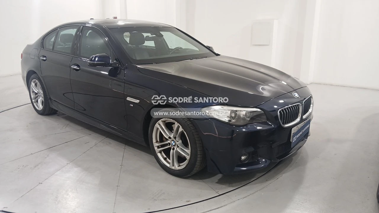 BMW 528i 2014/2015 2.8 Automático