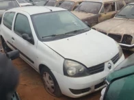 Renault Clio 2010/2011 Cam 10H3P em Franca - São Paulo
