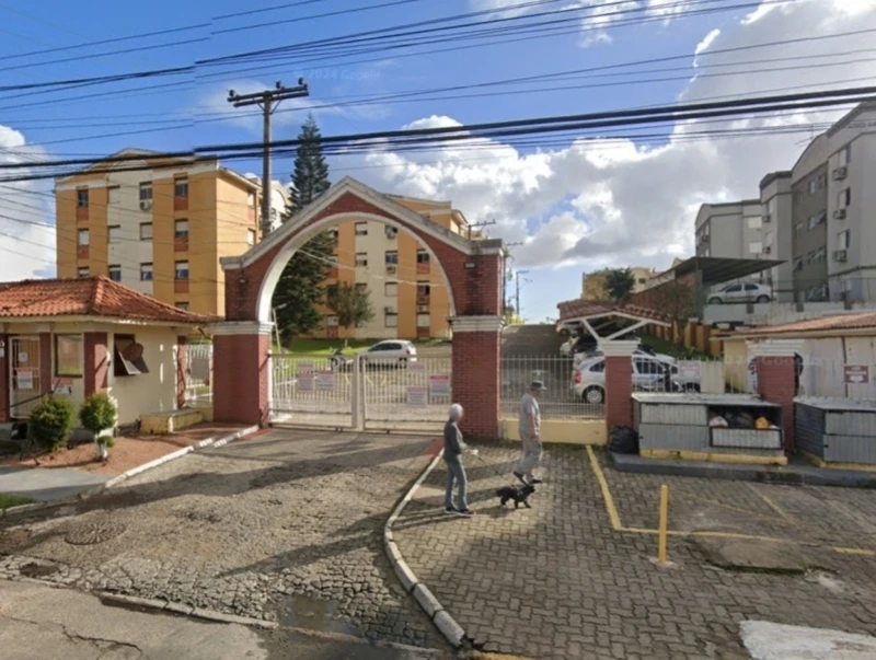 Apartamento com 3 Quartos em Gravataí/RS em Gravataí - Rio Grande do Sul
