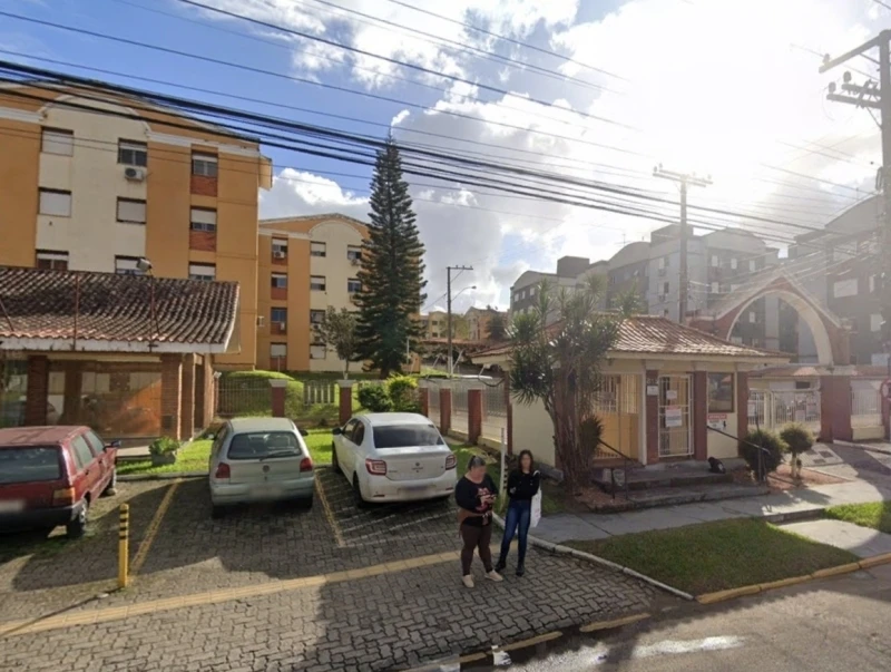 Apartamento com 3 Quartos em Gravataí/RS em Gravataí - Rio Grande do Sul