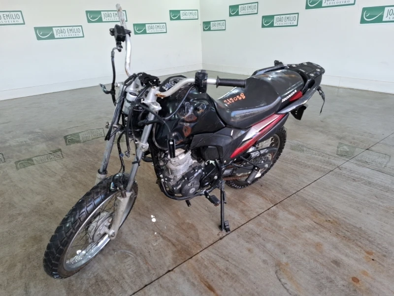 Honda XRE 190 XRE 190 Depenada em Rio De Janeiro - Rio de Janeiro